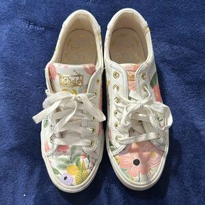Keds and Riffle Paper Co. Leather sneakers